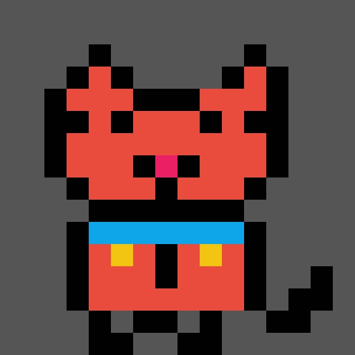 Robin Kitties #7326