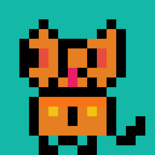 Robin Kitties #7331