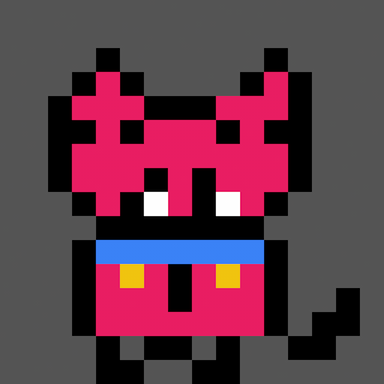 Robin Kitties #734