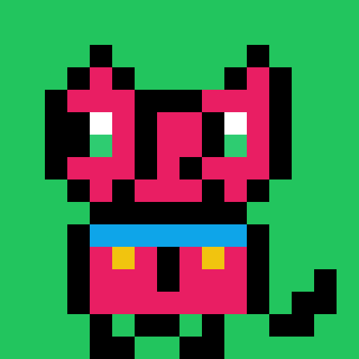 Robin Kitties #7340
