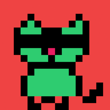 Robin Kitties #7346