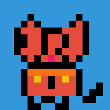 Robin Kitties #7357