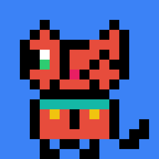 Robin Kitties #7358