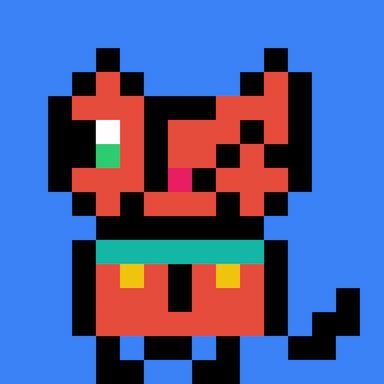Robin Kitties #7358