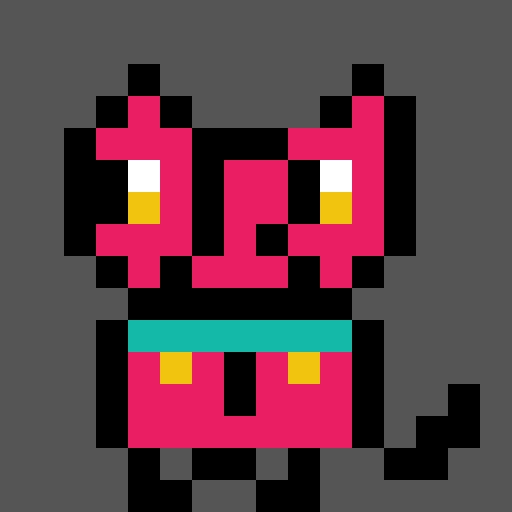 Robin Kitties #7361