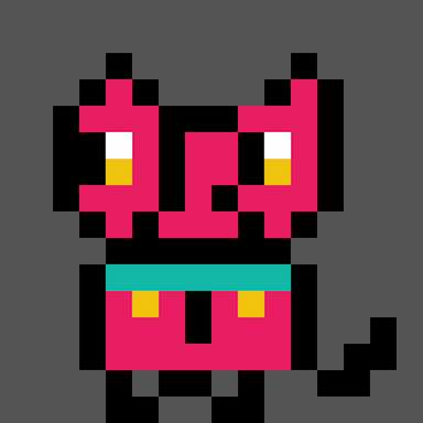 Robin Kitties #7361