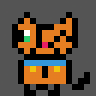 Robin Kitties #7370