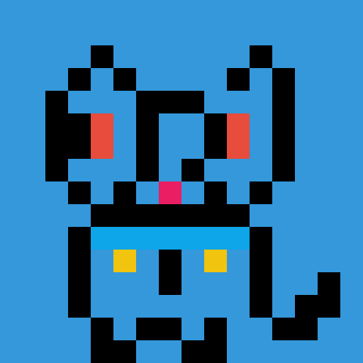 Robin Kitties #74