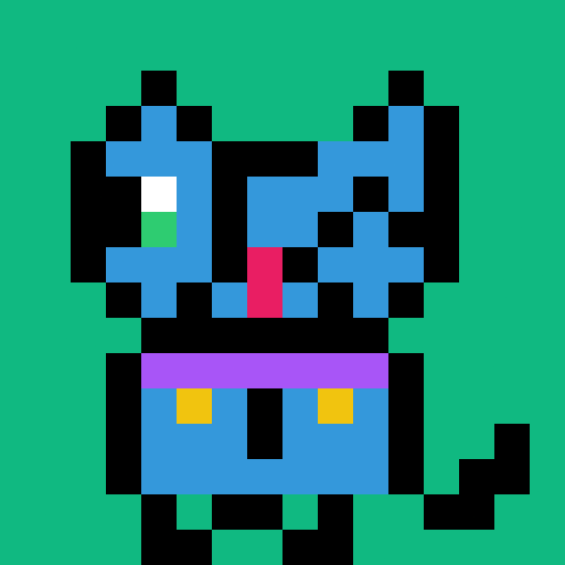 Robin Kitties #7400