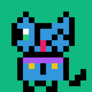 Robin Kitties #7400