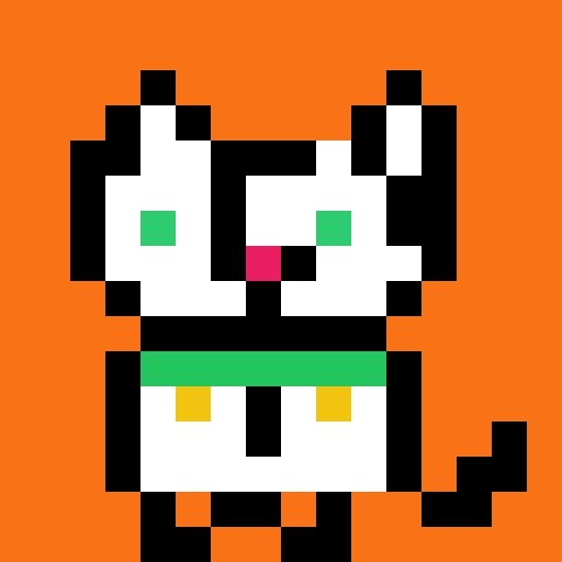 Robin Kitties #7405