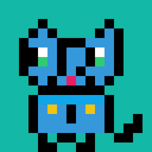 Robin Kitties #7406