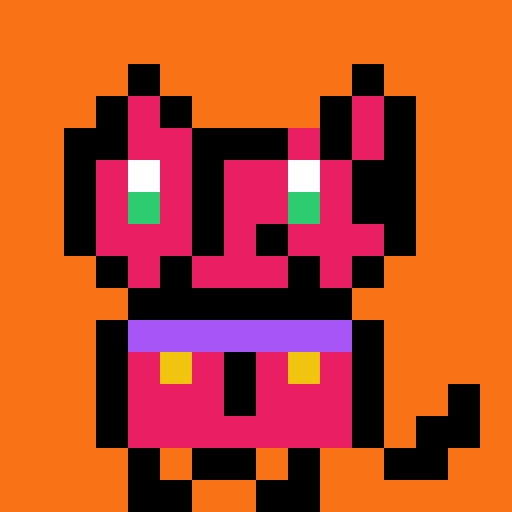 Robin Kitties #741