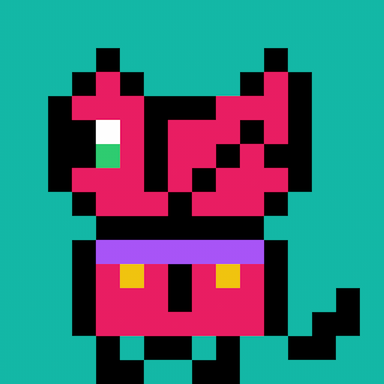Robin Kitties #7424