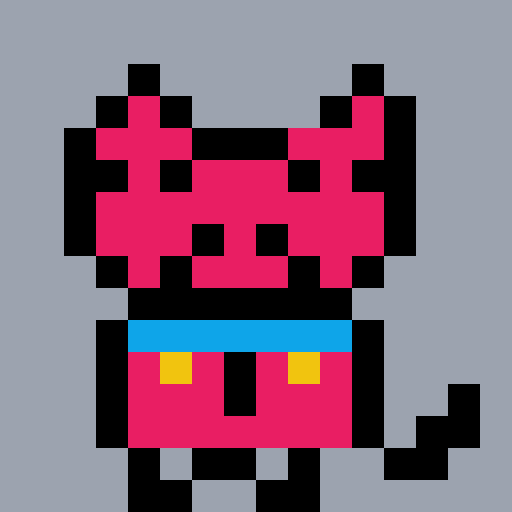 Robin Kitties #7448