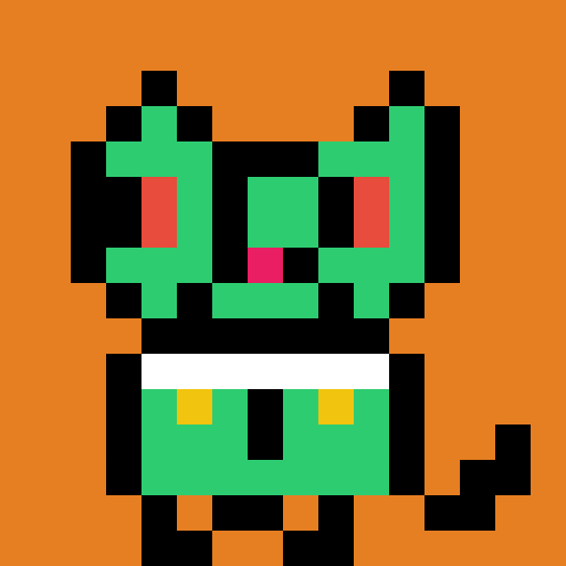 Robin Kitties #7456