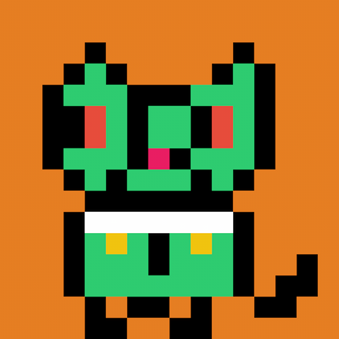 Robin Kitties #7456