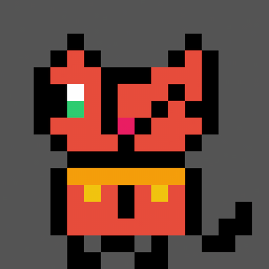 Robin Kitties #747