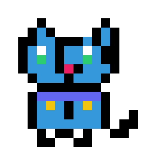 Robin Kitties #7489