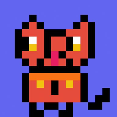 Robin Kitties #7498