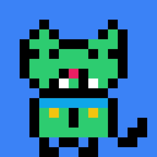 Robin Kitties #7504