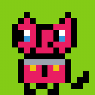 Robin Kitties #7532