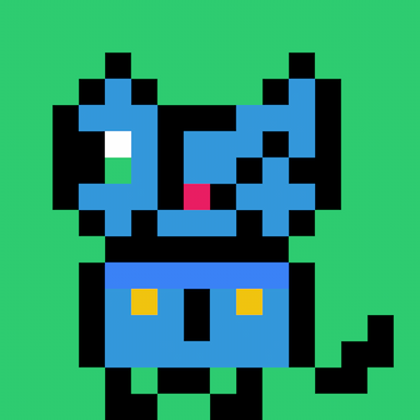 Robin Kitties #7533