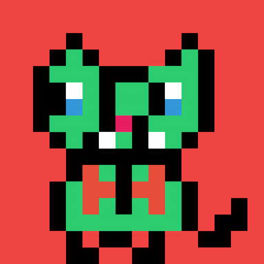Robin Kitties #755