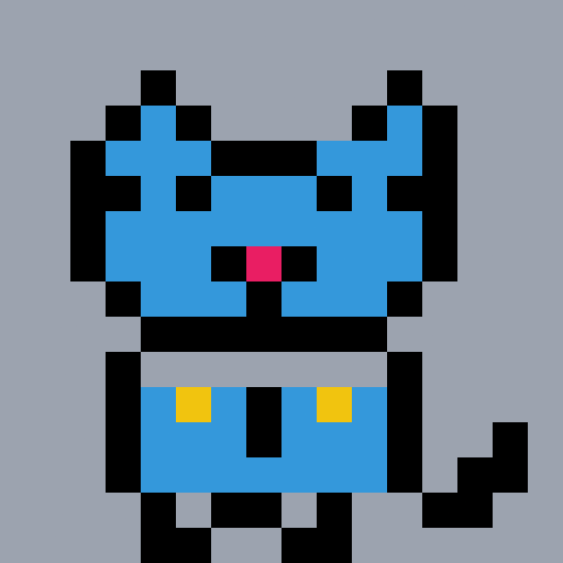 Robin Kitties #7550