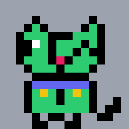 Robin Kitties #7551