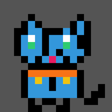 Robin Kitties #7554
