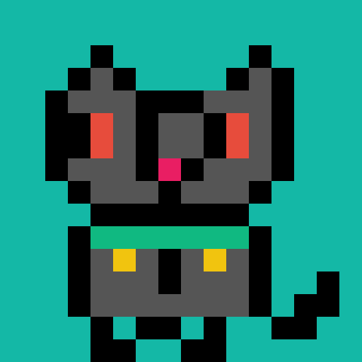 Robin Kitties #7555