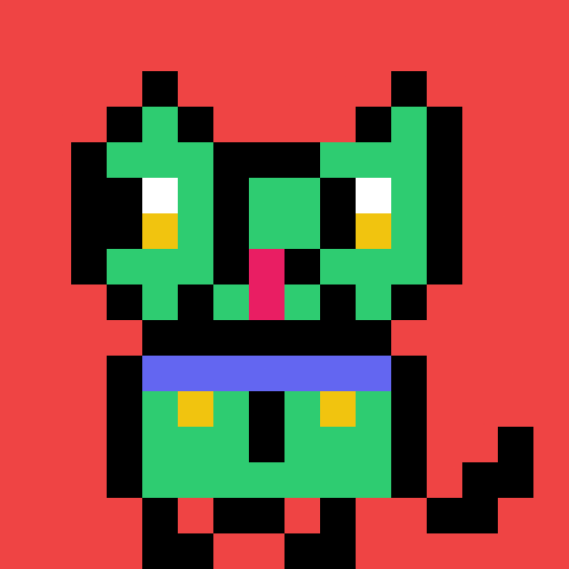 Robin Kitties #7564