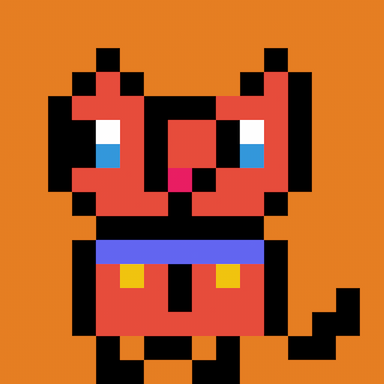 Robin Kitties #7603