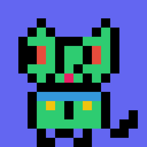 Robin Kitties #7607