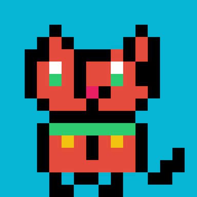 Robin Kitties #7627