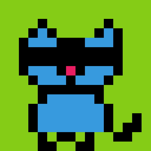 Robin Kitties #7629