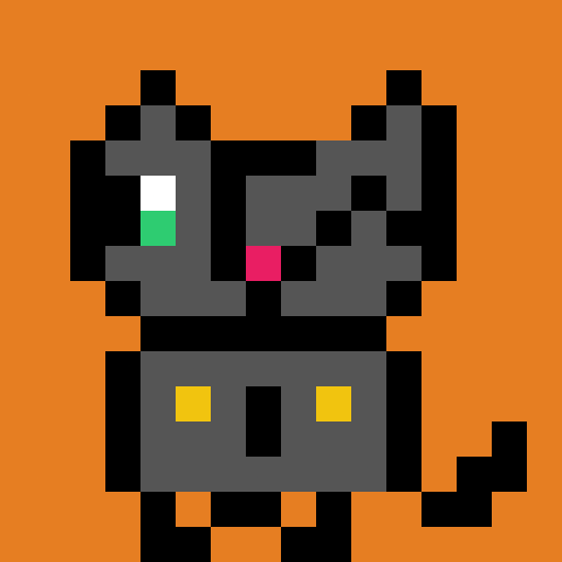 Robin Kitties #7634