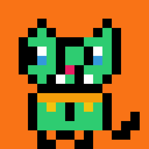 Robin Kitties #7636