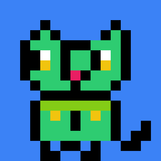 Robin Kitties #7643