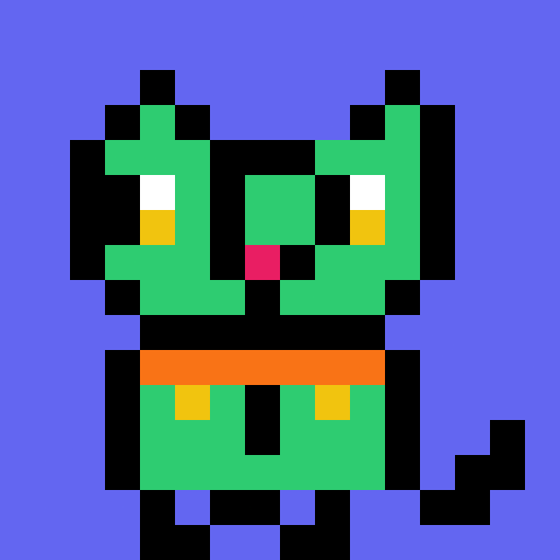Robin Kitties #7650