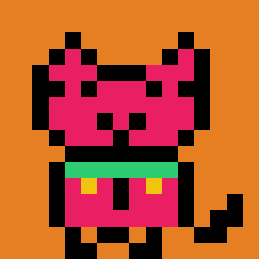 Robin Kitties #7657