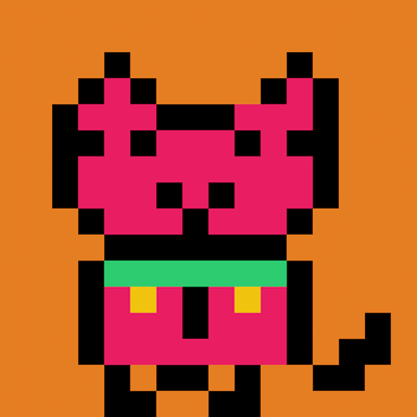 Robin Kitties #7657