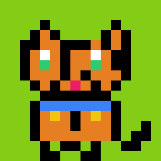 Robin Kitties #766