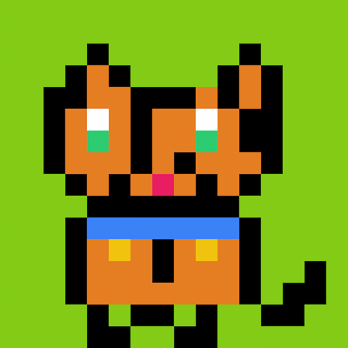 Robin Kitties #766