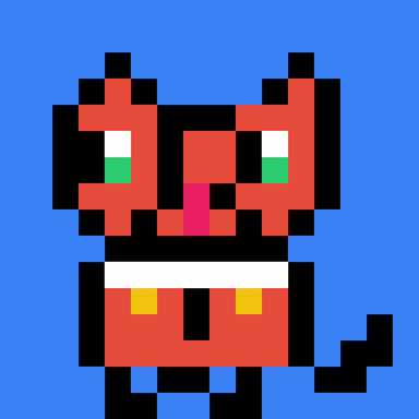 Robin Kitties #768