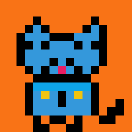 Robin Kitties #7694