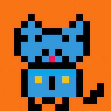 Robin Kitties #7694