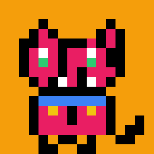 Robin Kitties #77