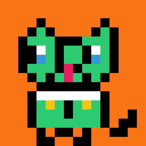 Robin Kitties #7701